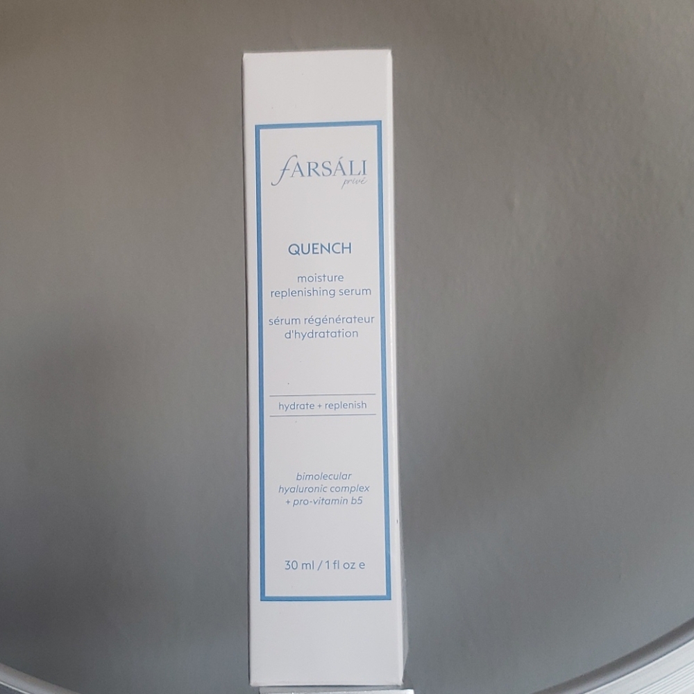 Farsali Quench Serum
